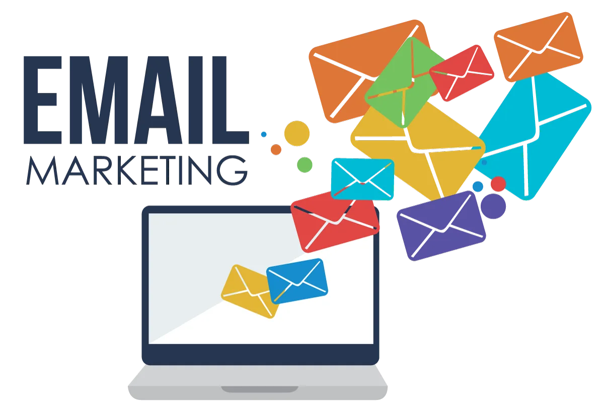 Email Marketing PNG Free Download