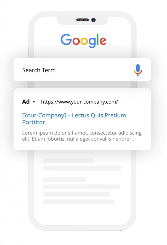 Google Ads Agency